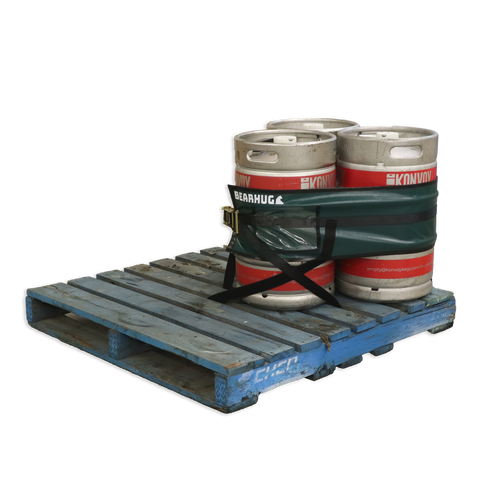 Reusable Keg Wrap
